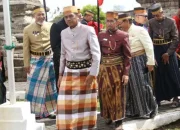 Haul ke 354 Sultan Hasanuddin, Pj Sekda Kota Makassar: Momentum Pelestarian Nilai Budaya