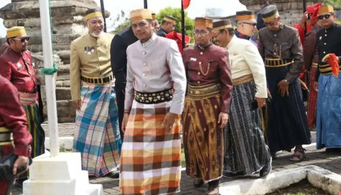 Haul ke 354 Sultan Hasanuddin, Pj Sekda Kota Makassar: Momentum Pelestarian Nilai Budaya