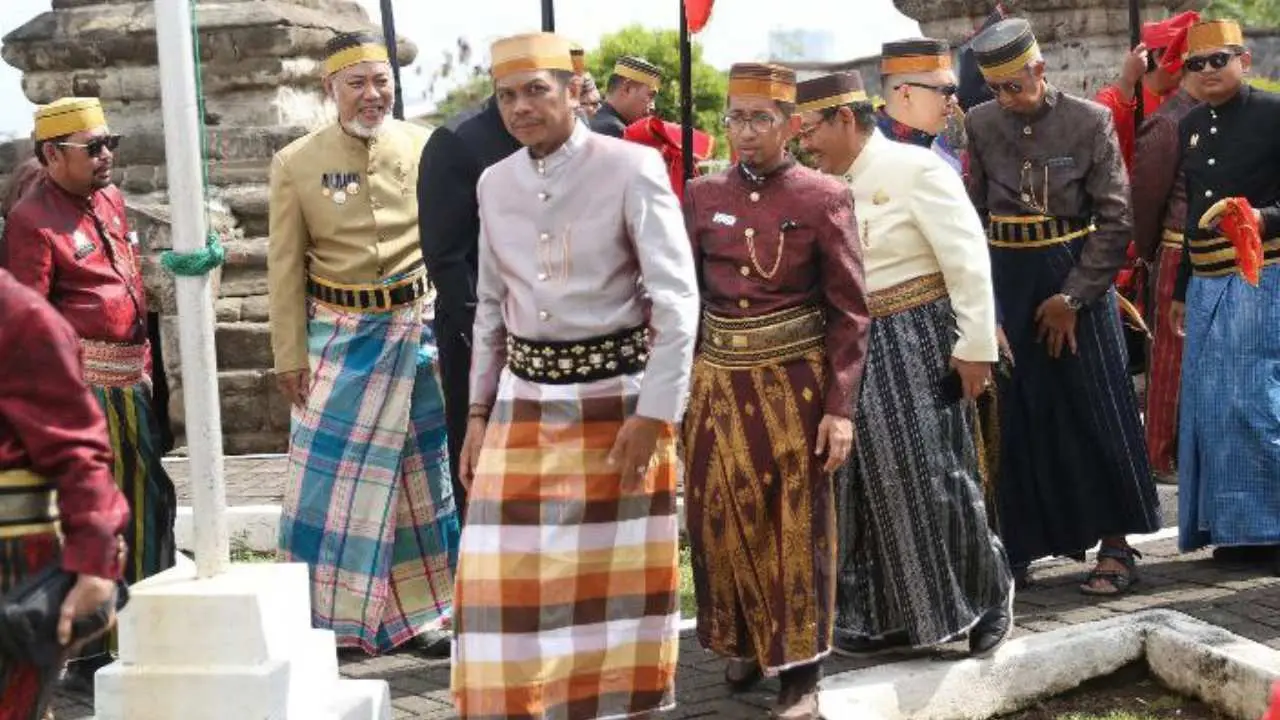Haul ke 354 Sultan Hasanuddin, Pj Sekda Kota Makassar: Momentum Pelestarian Nilai Budaya