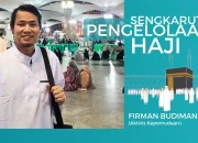 Sengkarut Pengelolaan Haji