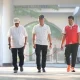 Kadispora & ASN Pemprov Sulsel Senam bersama Pj Gubernur Prof Zudan