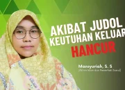 Akibat Judol, Keutuhan Keluarga Hancur