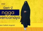 Gen-Z Ngga Gwencanayo