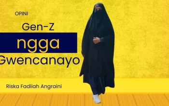 Gen-Z Ngga Gwencanayo 4 Gen-Z Ngga Gwencanayo