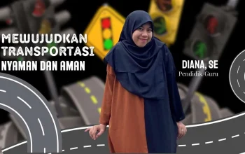 Mewujudkan Transportasi yang Nyaman dan Aman 5 Mewujudkan Transportasi yang Nyaman dan Aman