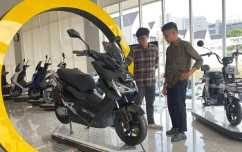 Raih Untung Hingga Rp3 Juta dengan Ber’Kurban’ Bersama United E-Motor 8 Raih Untung Hingga Rp3 Juta dengan Ber’Kurban’ Bersama United E-Motor