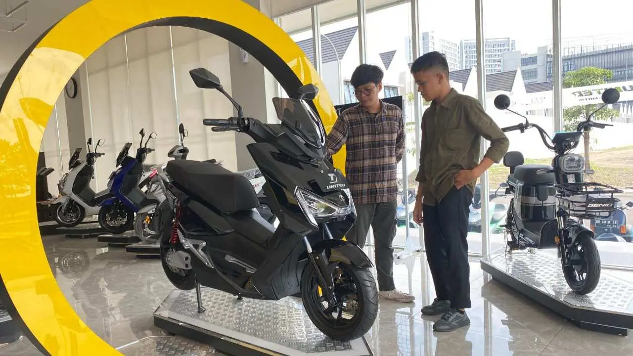 Raih Untung Hingga Rp3 Juta dengan Ber’Kurban’ Bersama United E-Motor