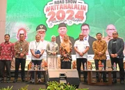 1.000 UMKM di Sulsel Dapat Pendampingan dan Sertifikasi Halal Gratis dari Kemenkop UKM