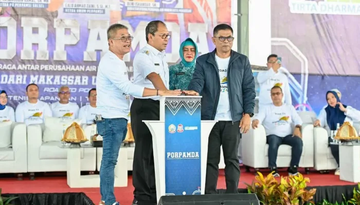Persiapan Jelang Porpamnas di Sulsel Agustus Mendatang Terus Dilakukan