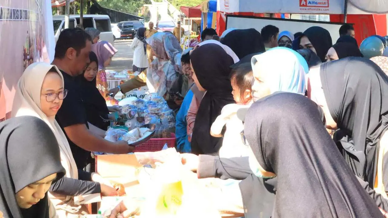 Stabilisasi Pasokan-Harga Jelang Iduladha, Dinas Ketapang Sulsel Gelar GPM Serentak di 24 Kabupaten Kota 2 Stabilisasi Pasokan-Harga Jelang Iduladha, Dinas Ketapang Sulsel Gelar GPM Serentak di 24 Kabupaten Kota