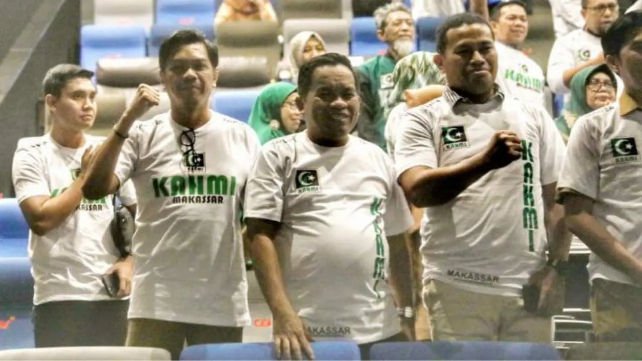 Pj Sekda Makassar Nonton Bareng Pj Gub Sulsel, Apresiasi Tayangnya Film Lafran