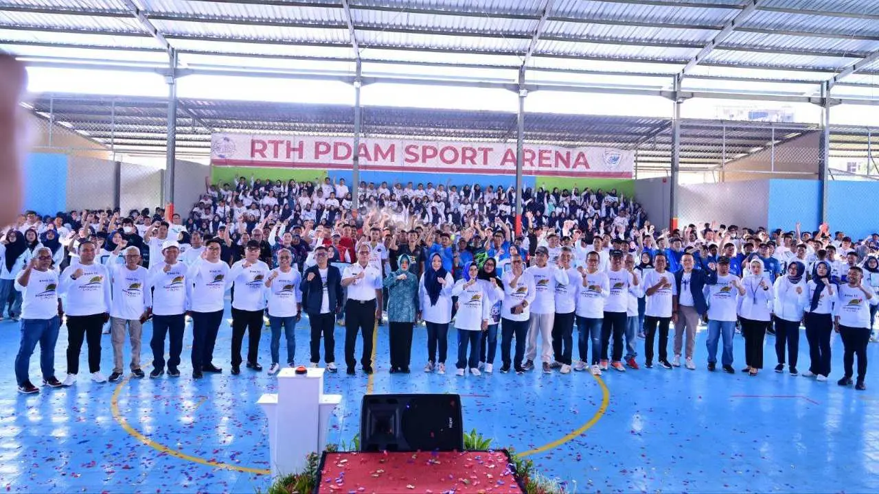 Persiapan Jelang Porpamnas di Sulsel Agustus Mendatang Terus Dilakukan 2 Persiapan Jelang Porpamnas di Sulsel Agustus Mendatang Terus Dilakukan