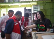 Pertamina-Hiswana Migas Monitoring Bersama di Pangkalan LPG 3 Kg, Transaksi Merchant Apps Berjalan Lancar