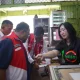 Pertamina Sulawesi-Hiswana Migas Monitoring Bersama di Pangkalan LPG 3 Kg, Transaksi Merchant Apps Berjalan Lancar
