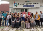 Melalui Program TJSL, PLN Dukung Pelaku UMKM Peroleh Sertifikat HAKI