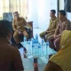 Pastikan Harga Stabil, Pj Bupati Setiawan Pimpin Rapat Intern di Dinas Perdagangan Takalar