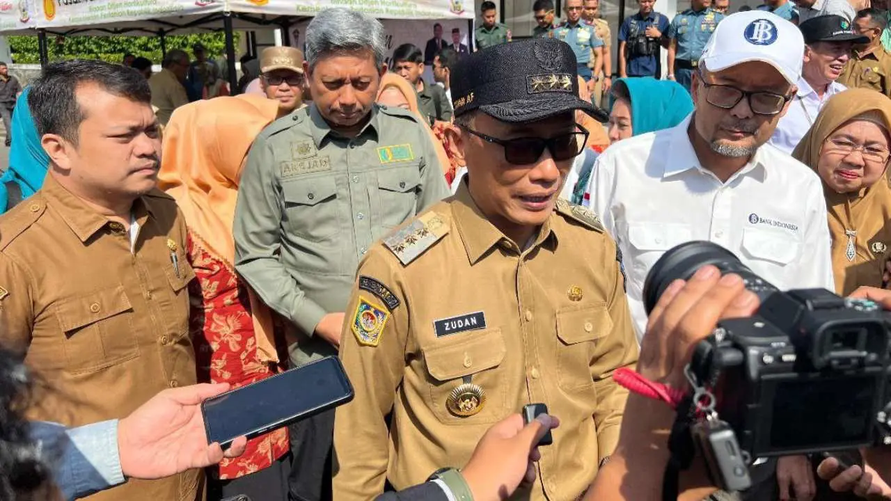 Stabilisasi Pasokan-Harga Jelang Iduladha, Dinas Ketapang Sulsel Gelar GPM Serentak di 24 Kabupaten Kota