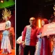 Anak-Anak Down Syndrom Ikut Serta Fashion Show di Festival Sulsel Menari, Pj Ketua TP PKK Apresiasi