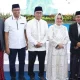 Kepala DLH Makassar Hadiri Open House Walikota Bersama Keluarga