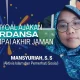 Menyoal Ajakan Berdansa Sampai Akhir Jaman