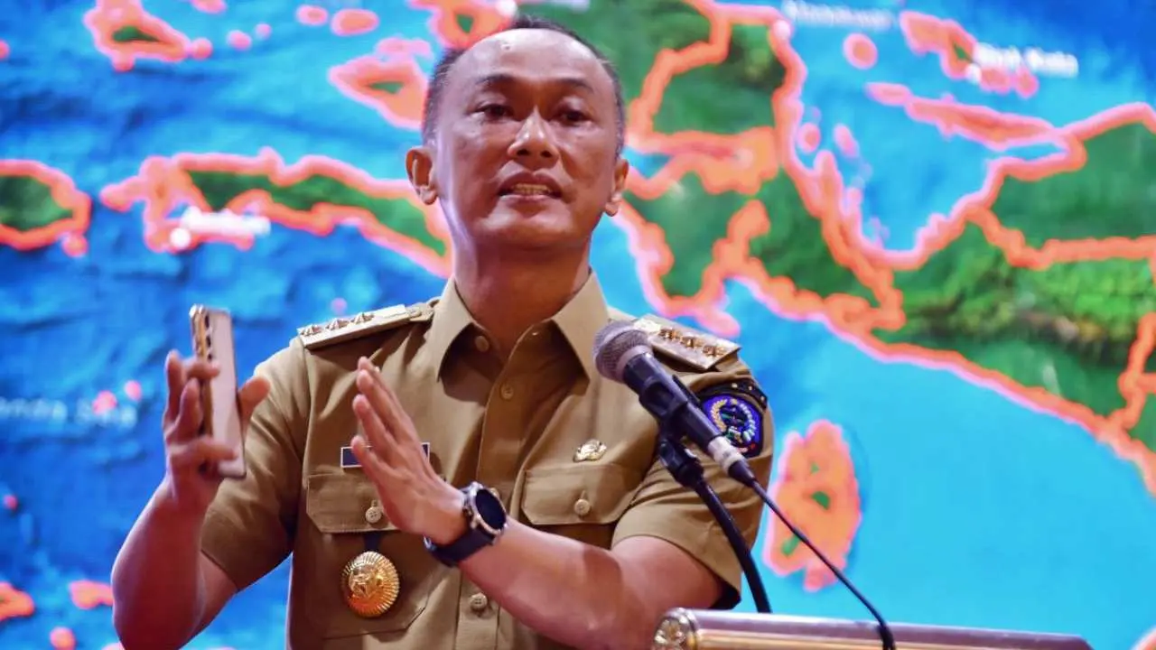 Prof Zudan Arif Buka Rakor Penyelenggaraan Informasi Geospasial Regional, Menuju Era Satu Data Integrasi untuk Pembangunan