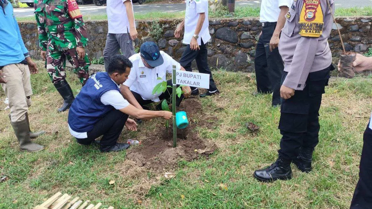 Hari Lingkungan Hidup Sedunia, Pemkab Takalar Harap Wujudkan Kesadaran Cinta Lingkungan bagi Generasi 