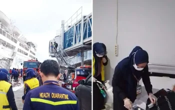 Insiden KM Umsini Terbakar, Pelindo Pastikan Pelabuhan Makassar Tetap Beroperasi dan Aman