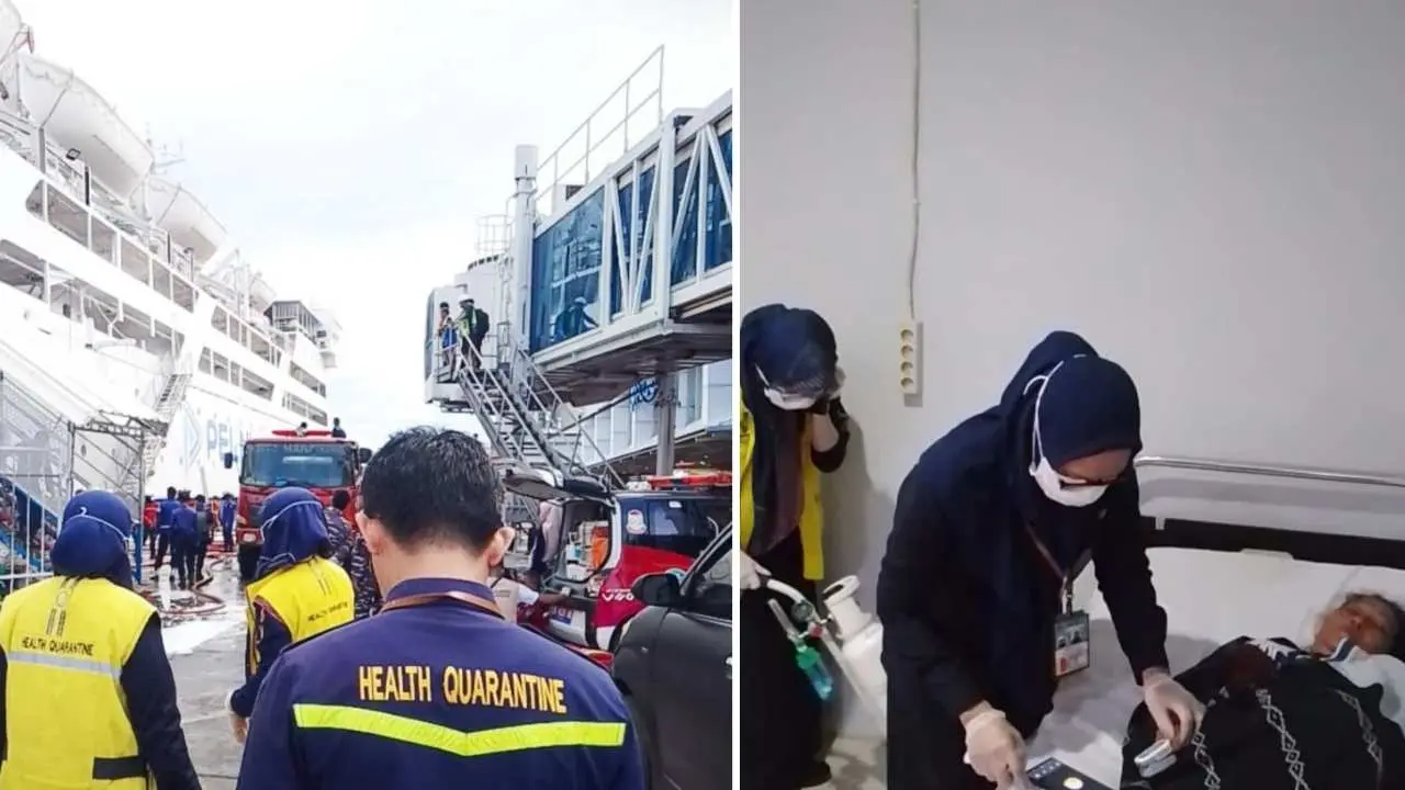 Insiden KM Umsini Terbakar, Pelindo Pastikan Pelabuhan Makassar Tetap Beroperasi dan Aman