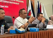 KPU Sulsel Gagas KKN Tematik bersama Unhas