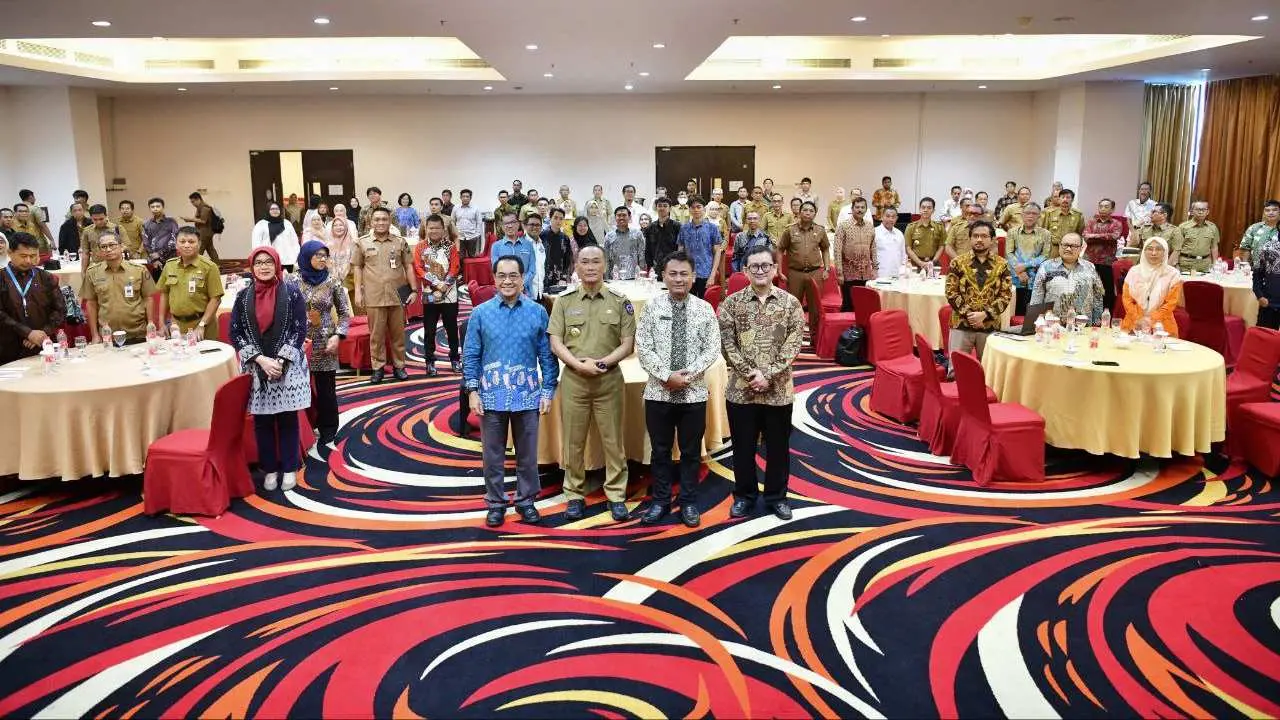 Sulawesi Memimpin Integrasi Geospasial, Memulai Revolusi dengan Target Peta Skala 1:5.000 Tahun Depan 2 Sulawesi Memimpin Integrasi Geospasial, Memulai Revolusi dengan Target Peta Skala 1:5.000 Tahun Depan