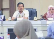 Pimpin Rapat Bamus, Nurhaldin Tekankan Pentingnya Koordinasi antar Anggota DPRD Kota Makassar