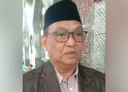 Penjabat Gubernur Sulsel Berkurban di Masjid Al-Markaz, Berat Sapi Capai 339 Kilogram