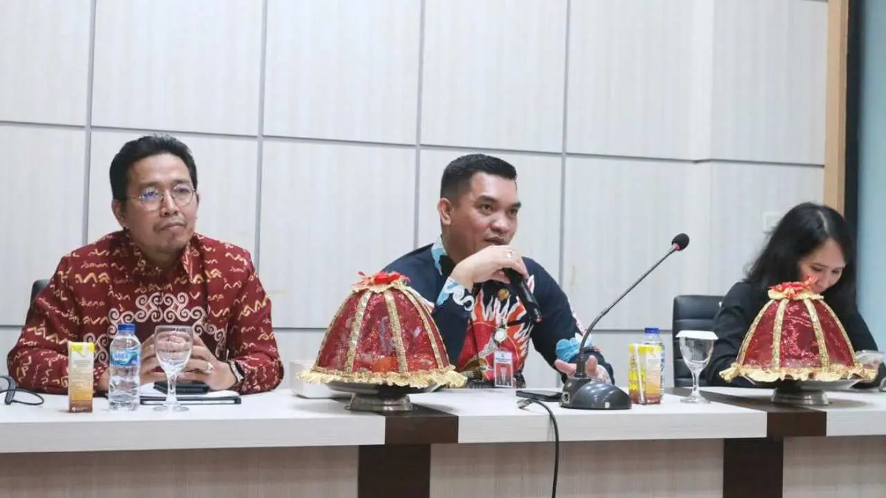 Wakili Pj Bupati, Sekda Takalar Buka Sosialisasi Pemenuhan Kewajiban Pemungutan Menggunakan E-Bupot Unifikasi
