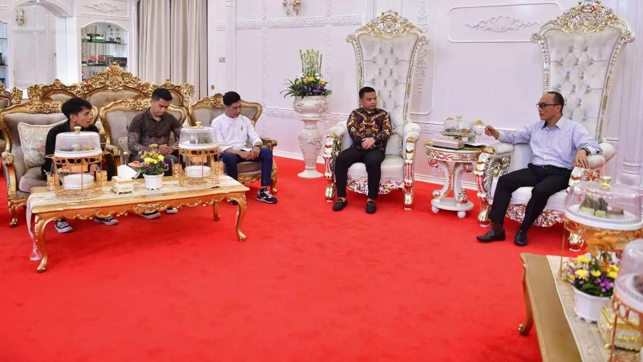 Pernah Lakukan di Sulbar, PB IKAMI Harap Pj Gubernur Prof Zudan Kembali Beri Beasiswa untuk Mahasiswa Berprestasi di Sulsel