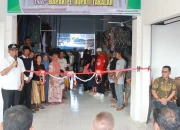 Dekatkan Akses Kebutuhan Pokok Masyarakat, Pj Bupati Takalar Resmikan Pasar Galesong