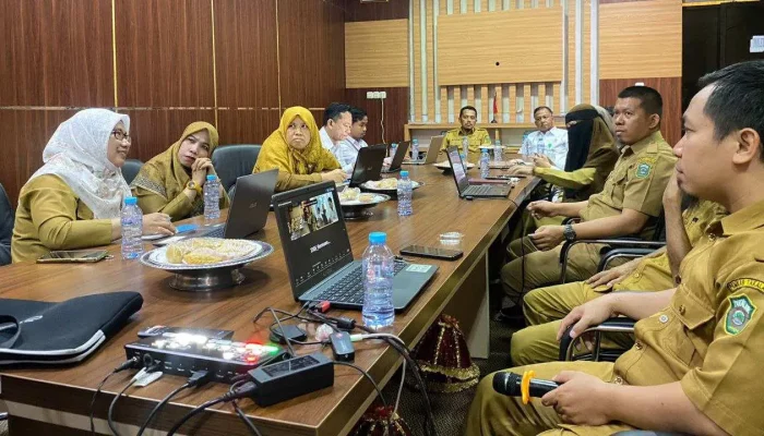 Kadis Kominfo Takalar: Penguatan tata kelola data pemerintah untuk hasilkan data akurat