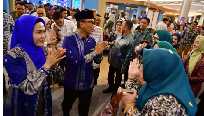 Dekranasda Turut Pamerkan Produk Kerajinan Unggulan di KKS X Digifest South Sulawesi Digital Festival