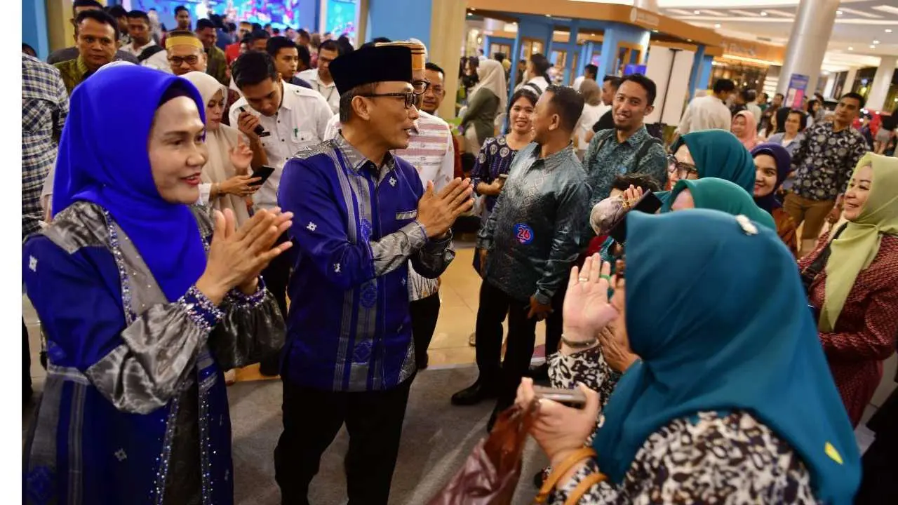 Dekranasda Turut Pamerkan Produk Kerajinan Unggulan di KKS X Digifest South Sulawesi Digital Festival