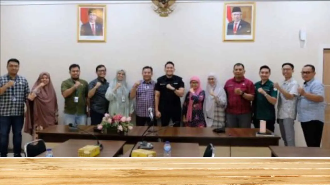 Bapenda Sulsel Jajaki Kerjasama dengan Kalla Grup dalam Informasi Pajak Kendaraan