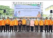 Keseriusan Danny Pomanto Majukan Makassar dari Lorong, Resmi Bentuk Forum Dewan Lorong