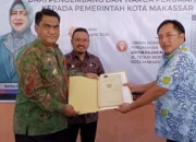 Disperkim Makassar Gencar Lakukan Penyelamatan Aset PSU Perumahan ke Pemkot