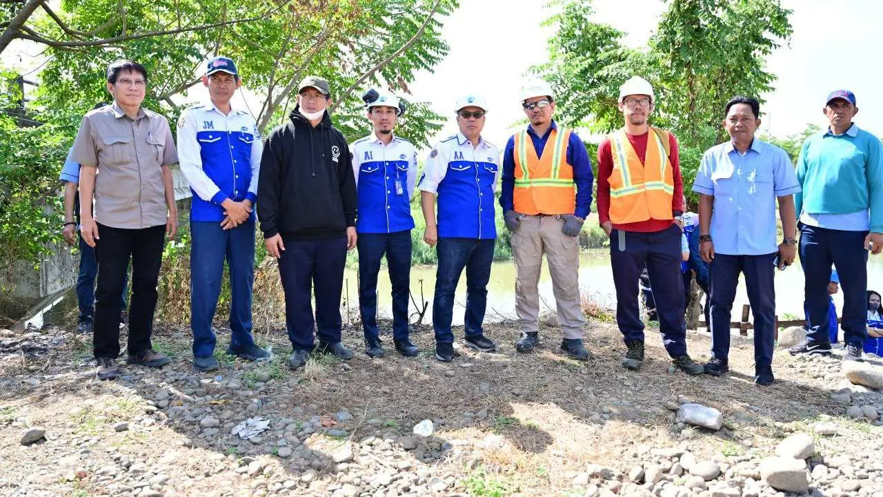 PDAM Makassar Turunkan Pompa Guna Antisipasi Musim Kemarau di Moncongloe