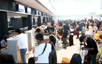 Bandara Hasanuddin Operasikan Terminal Keberangkatan Baru Mulai 26 Juni 3 Bandara Hasanuddin Operasikan Terminal Keberangkatan Baru Mulai 26 Juni