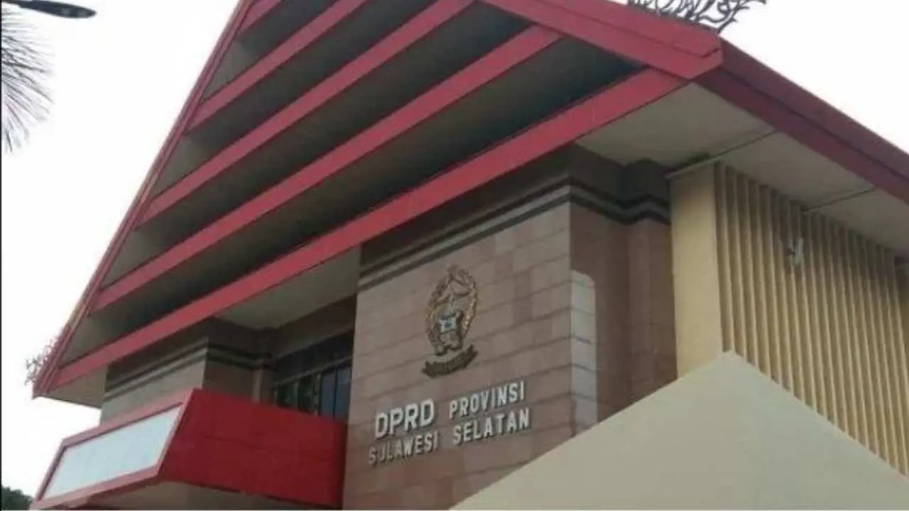 DPRD Provinsi Sulawesi Selatan