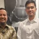 Keakraban Andi Sudirman Sulaiman dan Ketum PSI Kaesang saat Silaturahmi di Jakarta