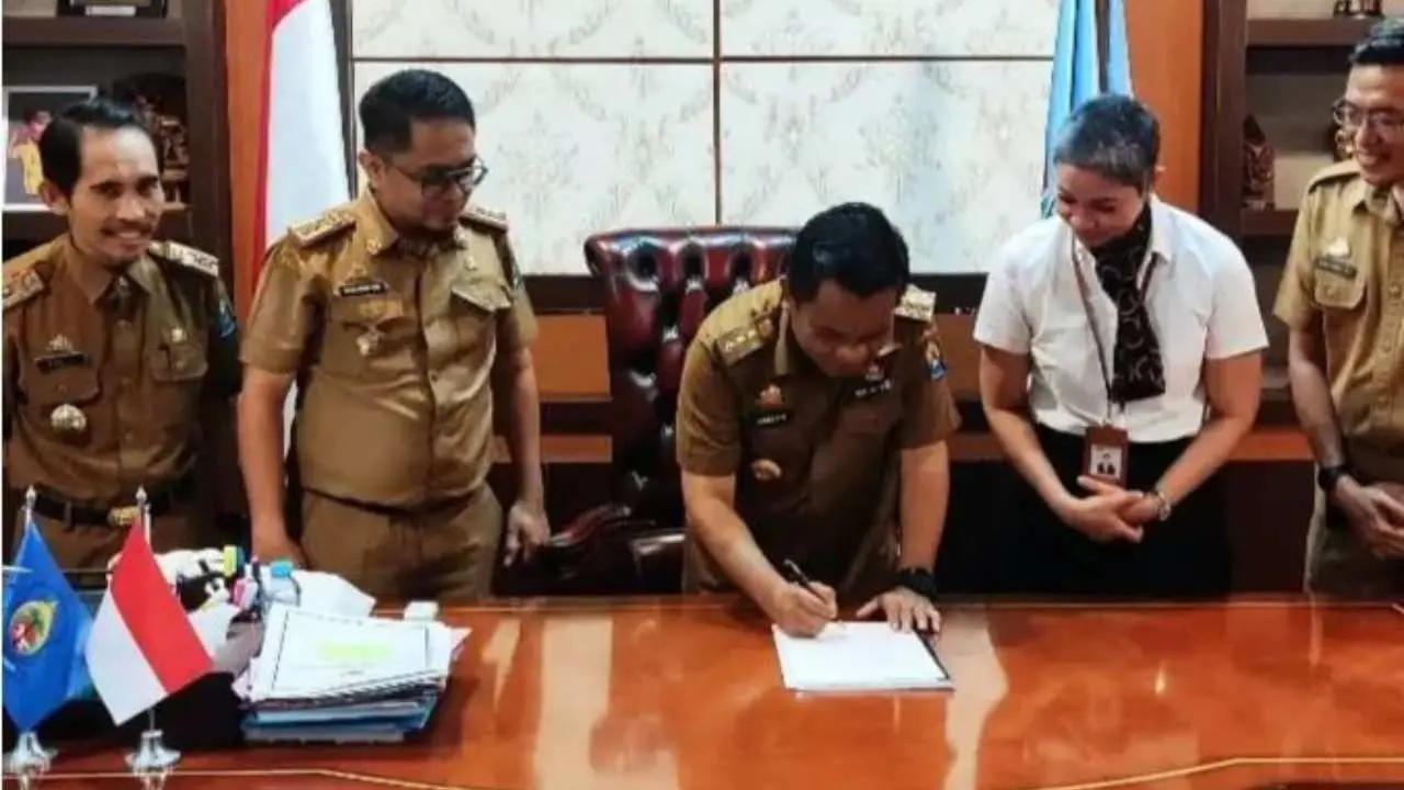 Perkuat Produksi Sektor Pertanian, Pemkab Jeneponto Transpormasi Lembaga Penelitian dan Pengembangan