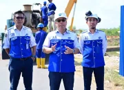 PDAM Makassar Turunkan Pompa Guna Antisipasi Musim Kemarau di Moncongloe