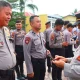 Soal Judi Online, Wakapolres Razia Handphone Personil Polres Jeneponto