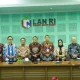 Kepala Kesbangpol Ikuti Asesmen dan Penulisan Naskah Lelang Jabatan Sekda Makassar