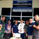 Kabag Humas Kominfo Pemprov Sulsel Hadiri Syukuran HUT Ke-8 Mediasulsel.com secara Sederhana